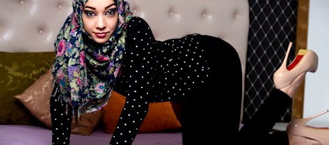 Arabische dames voor Webcam Sex