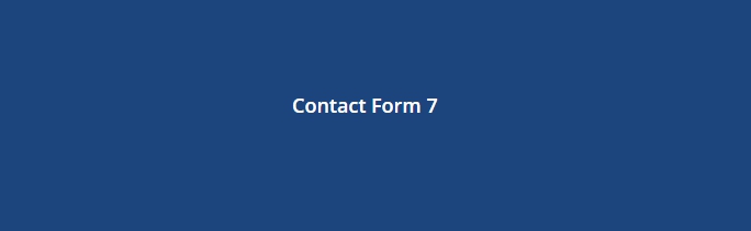 Contact Form 7 Spam Fix