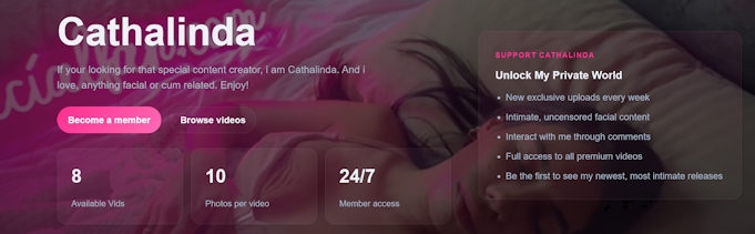 Adult Content tegen Betaling