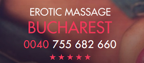 Erotic Massage Bucharest