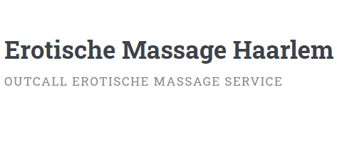 De beste erotische massages in Haarlem