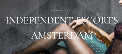 Independent Escorts Amsterdam