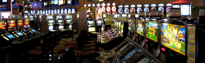 Verlies je veel met online gokken? Dat heeft waarschijnlijk te maken met de variance van een slot machine.